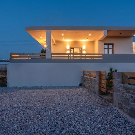 Villa Alexandros Luxury House Falasarna Esterno foto