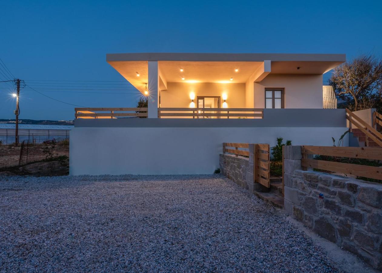 Villa Alexandros Luxury House Falasarna Esterno foto