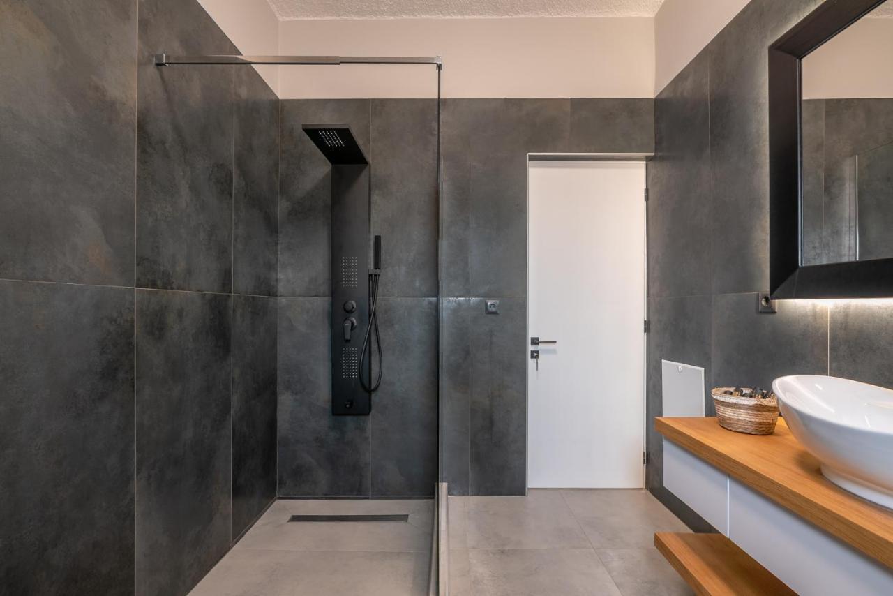 Villa Alexandros Luxury House Falasarna Esterno foto