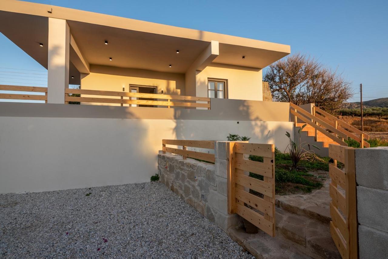 Villa Alexandros Luxury House Falasarna Esterno foto
