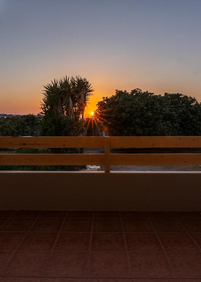 Villa Alexandros Luxury House Falasarna Esterno foto