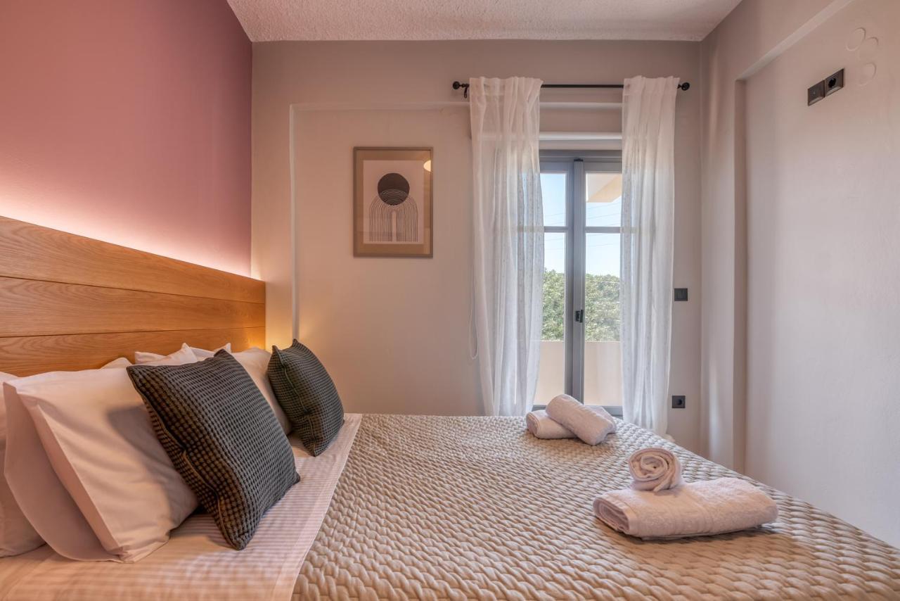 Villa Alexandros Luxury House Falasarna Esterno foto