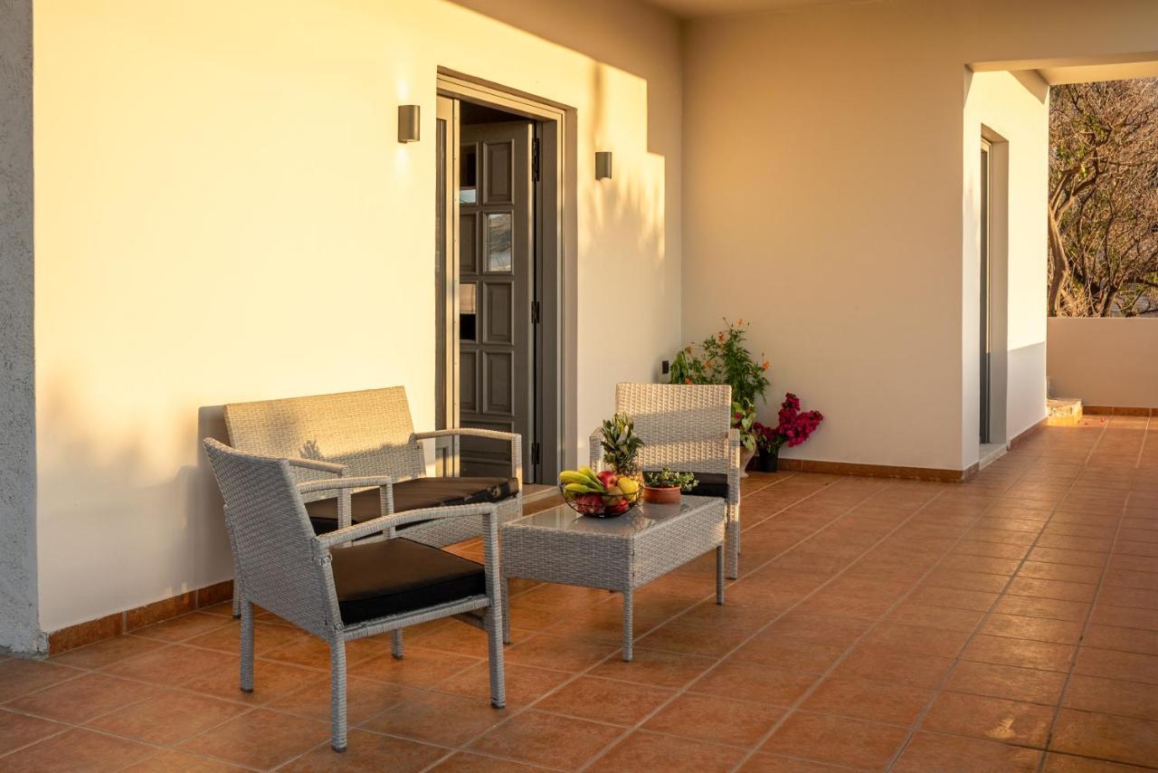 Villa Alexandros Luxury House Falasarna Esterno foto