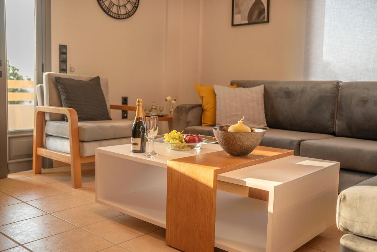 Villa Alexandros Luxury House Falasarna Esterno foto