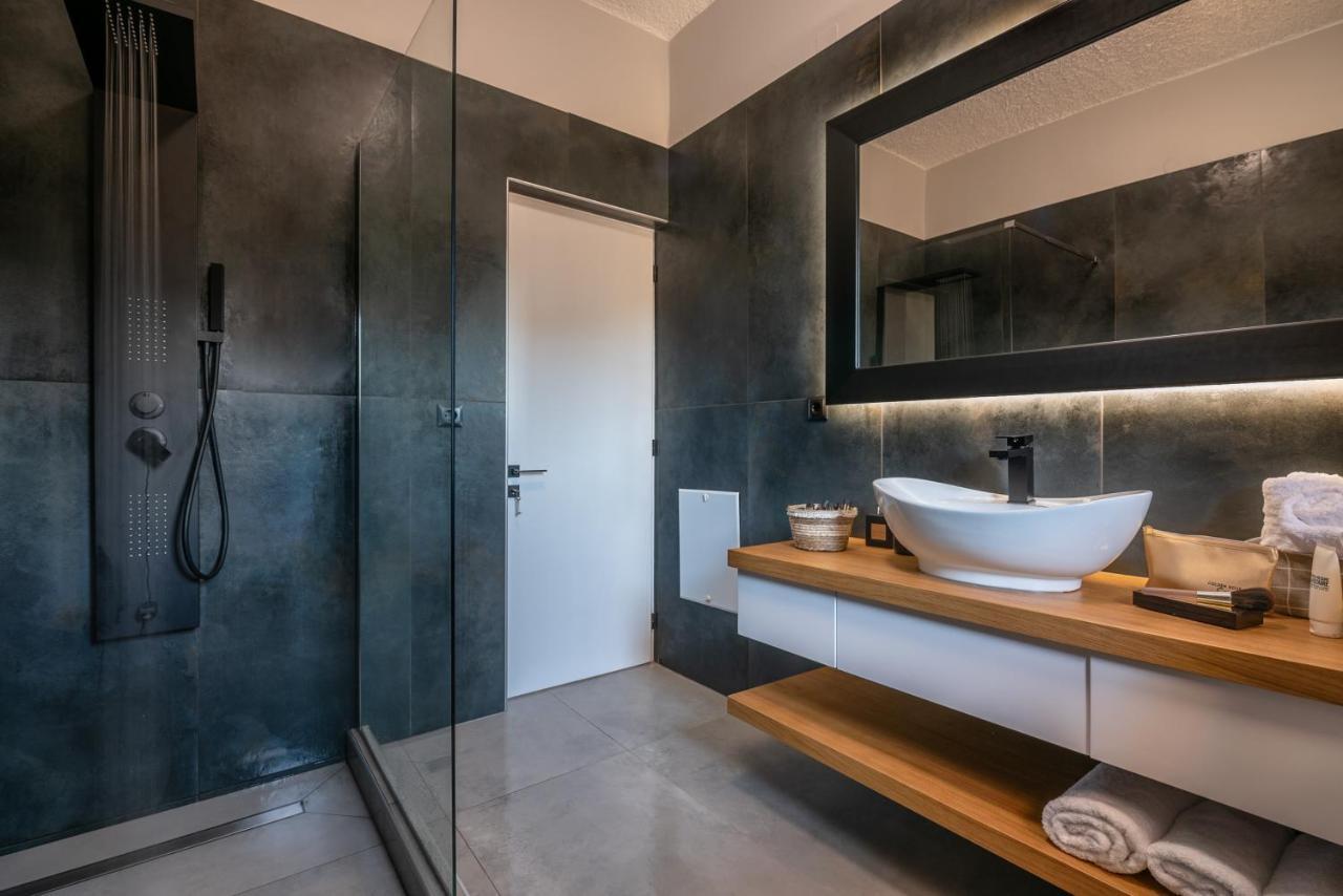 Villa Alexandros Luxury House Falasarna Esterno foto