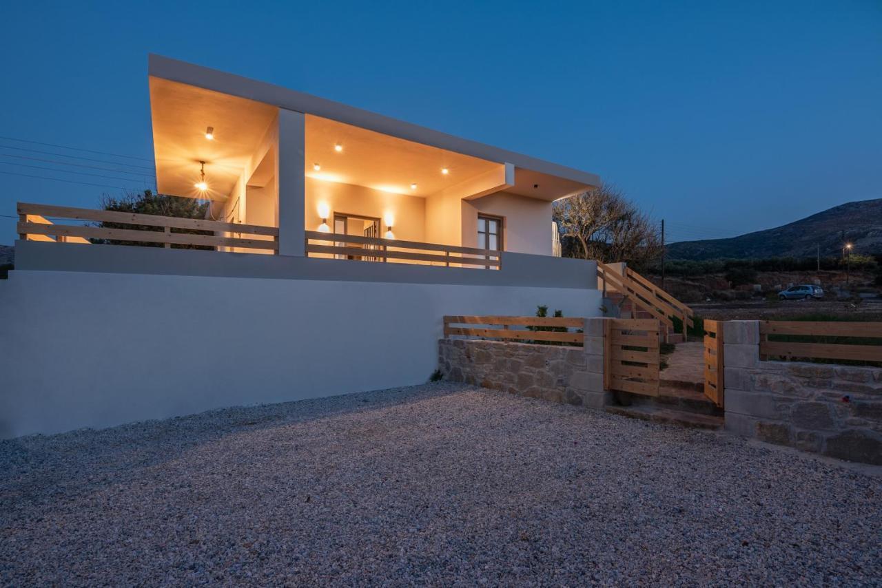 Villa Alexandros Luxury House Falasarna Esterno foto