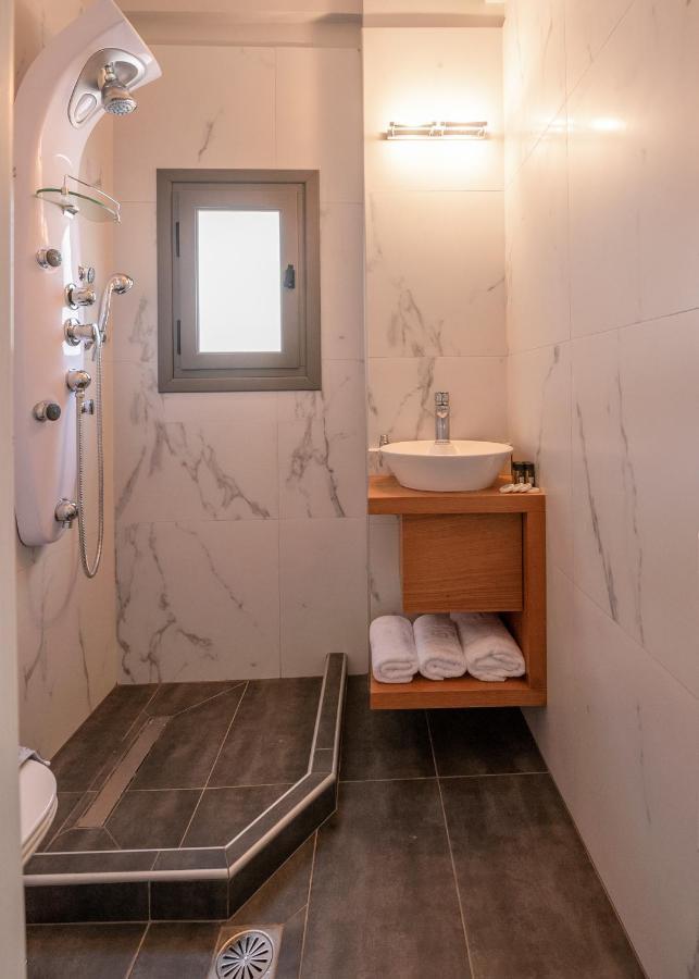 Villa Alexandros Luxury House Falasarna Esterno foto