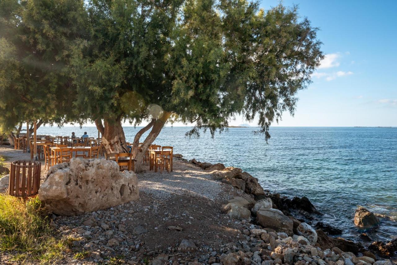 Villa Alexandros Luxury House Falasarna Esterno foto